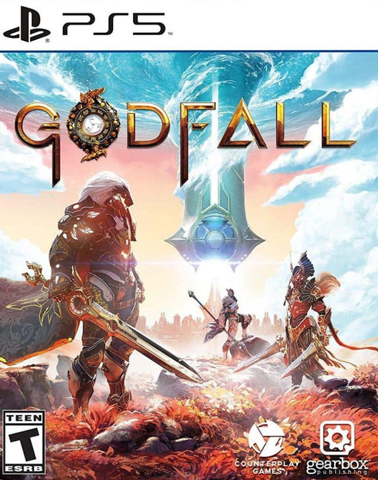 Godfall           PlayStation 5