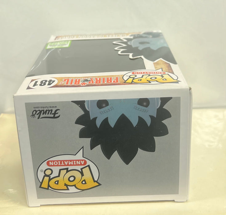 Fairytail: Gajeel #481 (2019 Spring Convention Exclusive) - With Box - Funko Pop