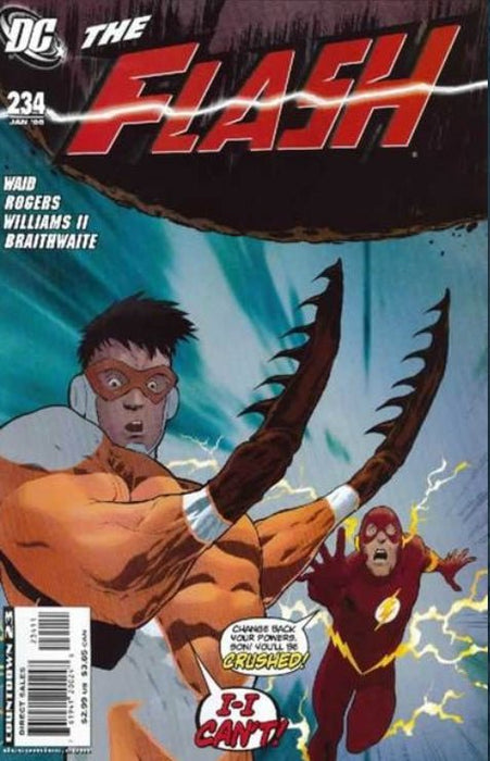 The Flash #234 (2008)