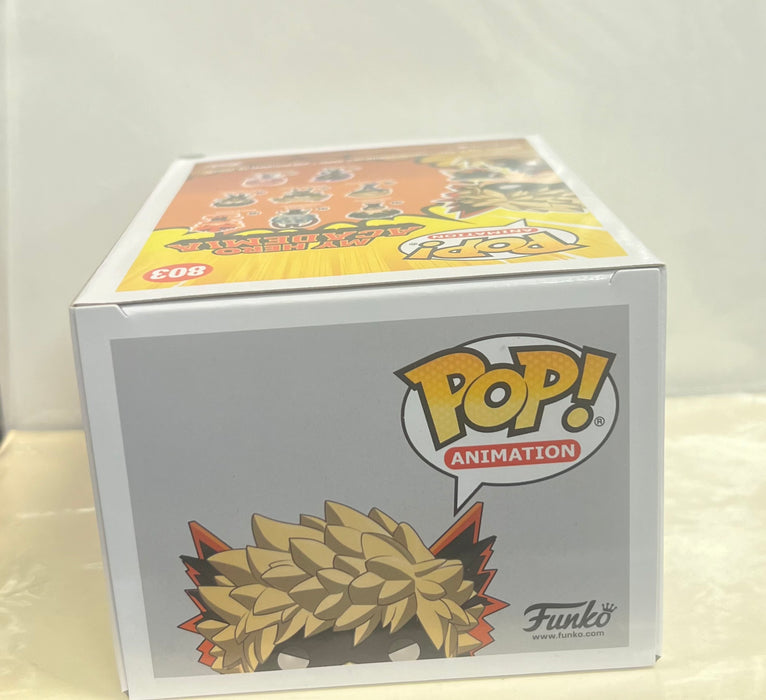 My Hero Academia: Katsuki Bakugo #803 (2020 Summer Convention) - With Box - Funko Pop