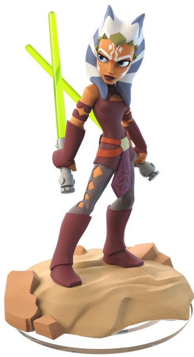 Disney Infinity: Ahsoka Tano - Figure Only - Disney Infinity