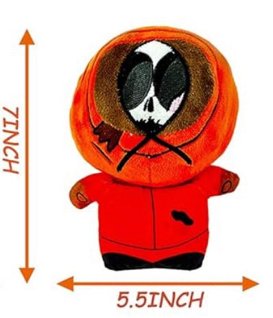 South Park Kenny (Skull) - Plush