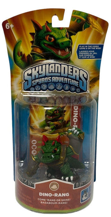 Spyro Adventure: Dino-Rang - New - Skylanders