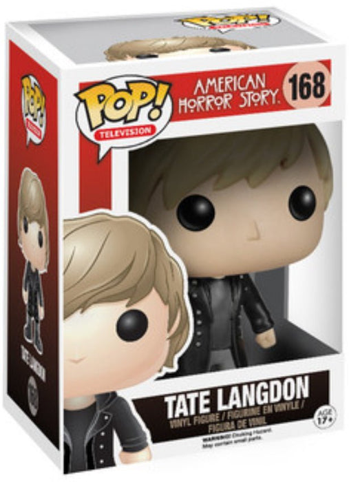 American Horror Story: Tate Langdon #168 - With Box - Funko Pop