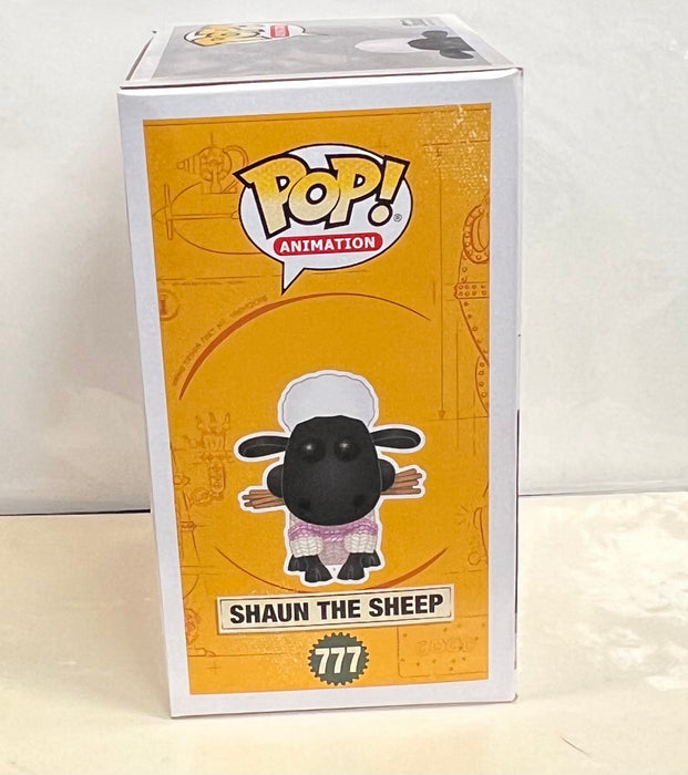 Wallace & Gromit: Shaun The Sheep #777 - With Box - Funko Pop