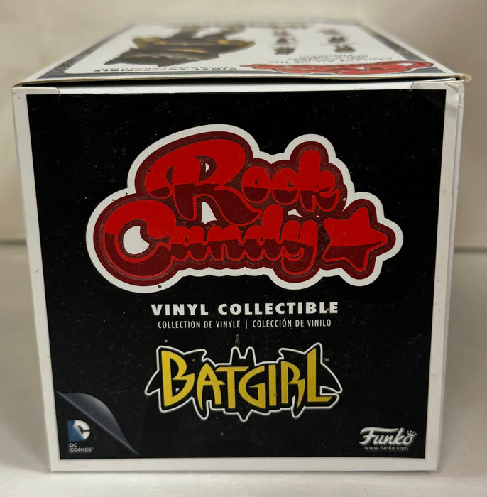 Rock Candy: Batgirl - With Box - Funko Pop