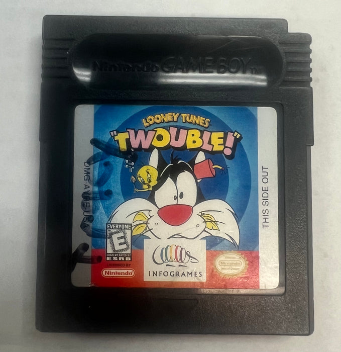 Looney Tunes Twouble - Cart Only - GameBoy Color