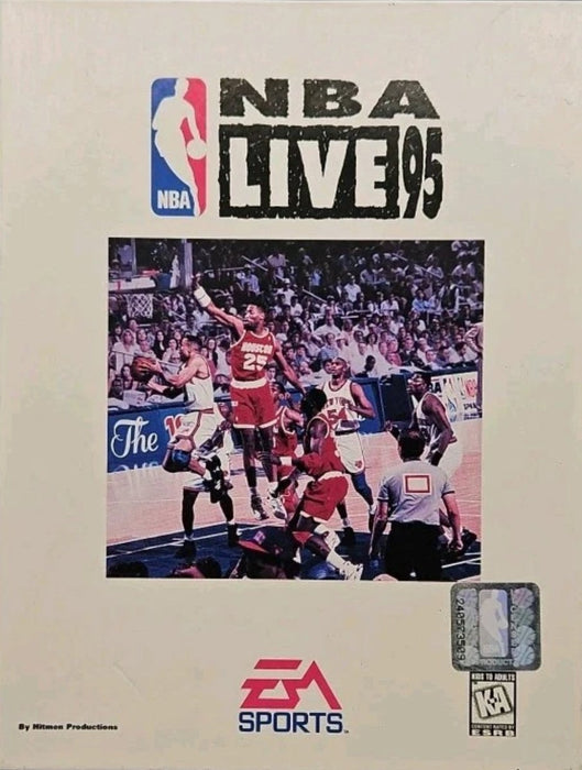 NBA Live 95 (Big Box) - (CIB) (PC)