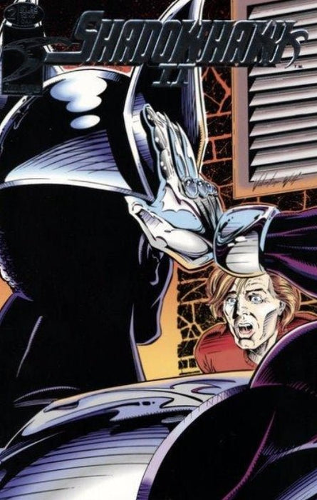 Shadowhawk II #2 (1993)