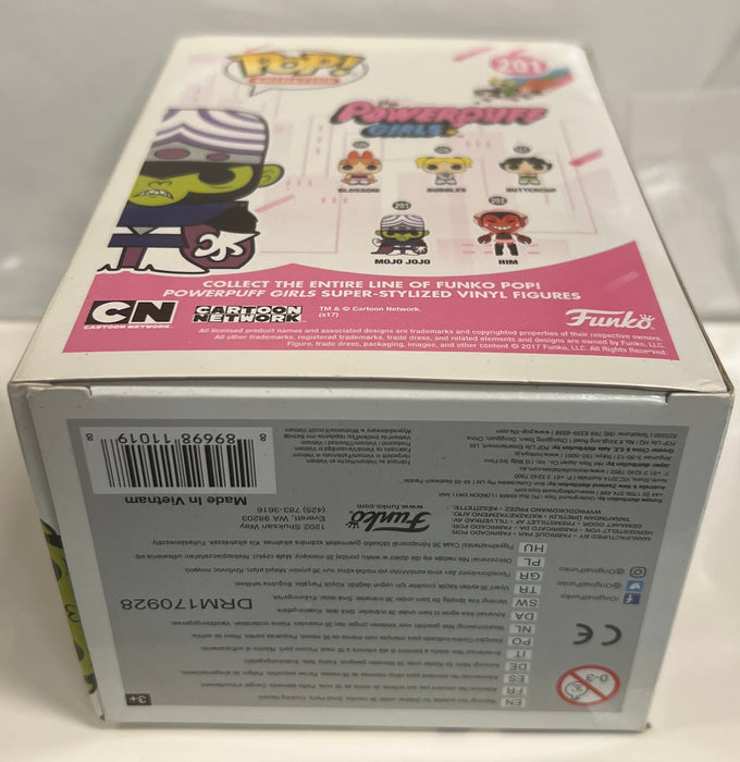 The Powerpuff Girls: Mojo Jojo - In Box - Funko Pop