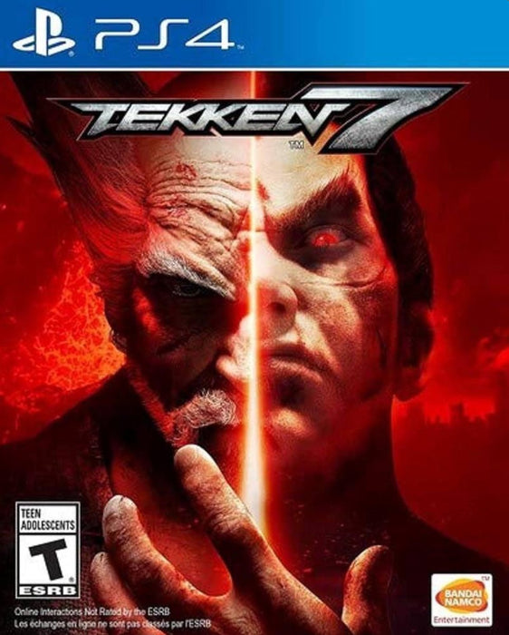 Tekken 7         PlayStation 4