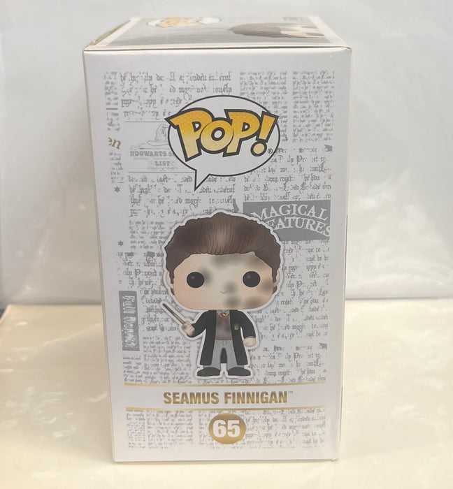 Harry Potter: Seamus Finnigan #65 (BAM! Exclusive) - With Box - Funko Pop