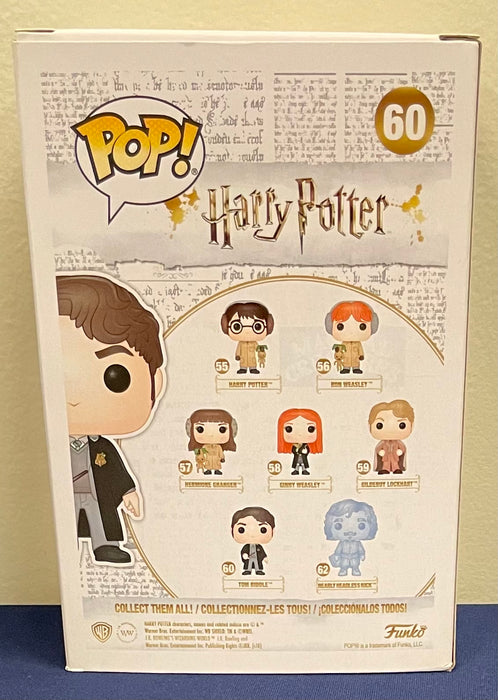 Harry Potter: Tom Riddle #60 (Target Exclusive) - With Box - Funko Pop