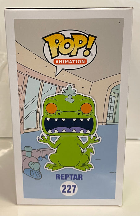 Rugrats: Reptar #227 (Chase) - With Box - Funko Pop