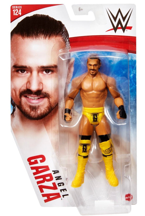 WWE Angel Garza (New) - Toys