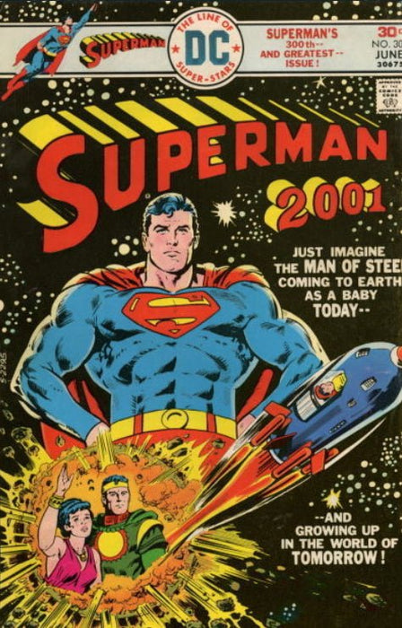 Superman #300 (1976)