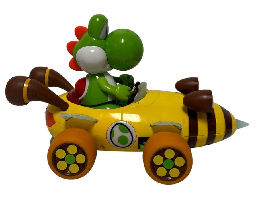 2020 Nintendo RC: Mario Kart Bumble V Yoshi (No Remote) - Pre-Owned - Toys