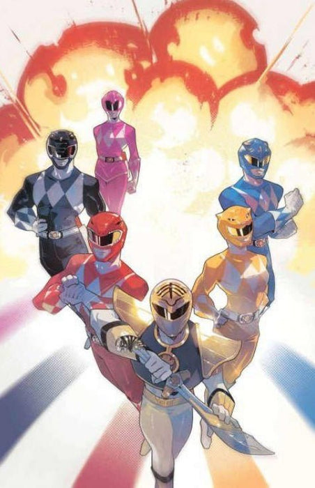 Mighty Morphin #16 Cover G (2022)