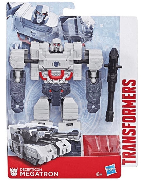 Transformers Authentics Alpha Megatron (New) - Toys