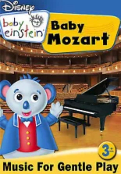 Baby Mozart (2008) - DVD