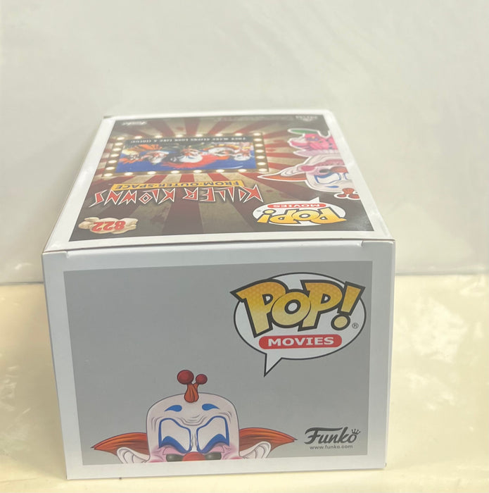 Killer Klowns: Slim #822 (2019 Fall Convention) - In Box - Funko Pop