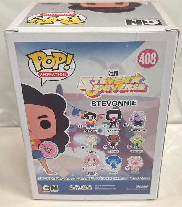 Steven Universe: Stevonnie #408 (Hot Topic Exclusive) - In Box - Funko Pop