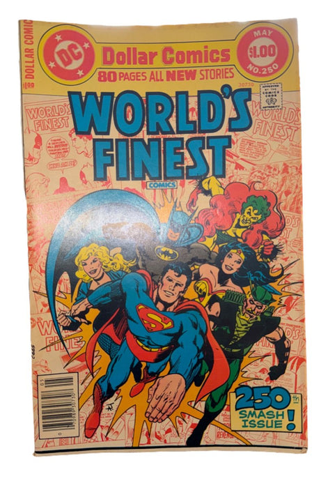 World's Finest Comics #250 (1978)