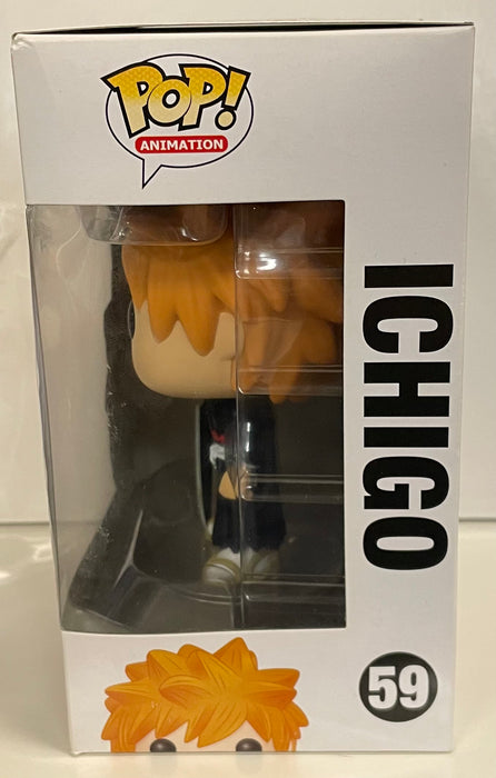 Bleach: Ichigo #59 - In Box - Funko Pop