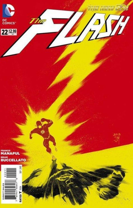 The Flash #22 (2013)