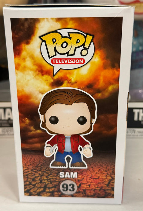 Supernatural: Sam #93 - With Box - Funko Pop