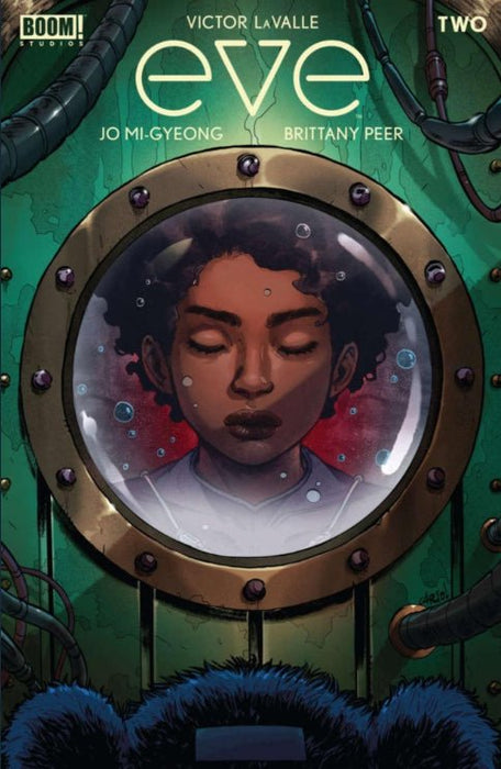 Eve #2 Cover A (2021)