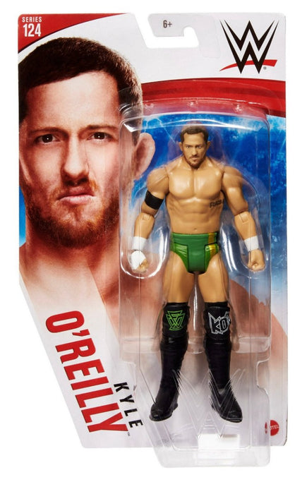 WWE Kyle O’Reilly (New) - Toys