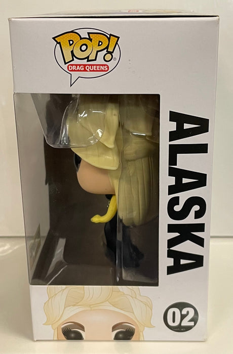 Rupaul Drag Race: Alaska #02 (Hot Topic Exclusive) - With Box - Funko Pop