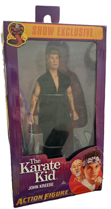 The Karate Kid John Kreese Cobra Kai Show Exclusive - New - Toys And Collectibles