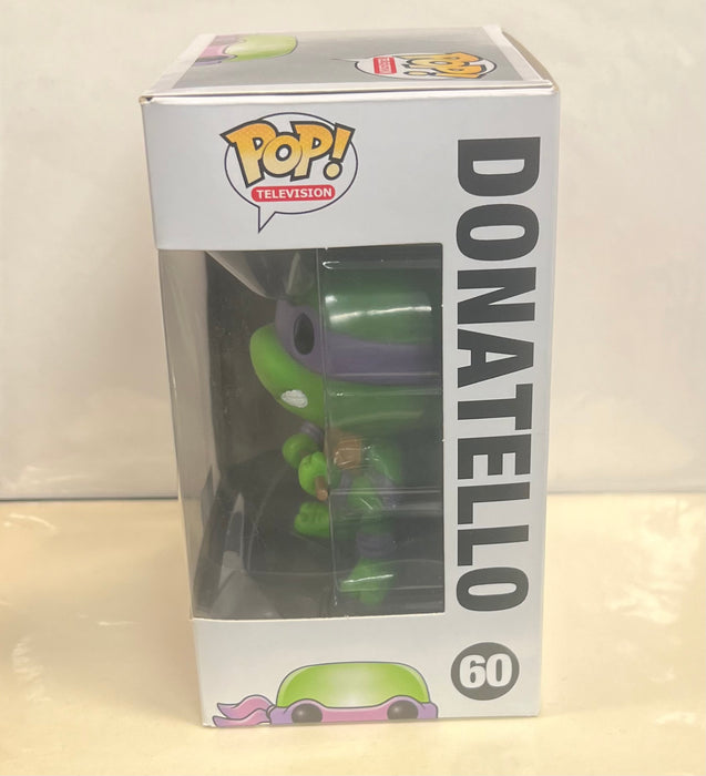 Teenage Mutant Ninja Turtles: Donatello #60 - With Box - Funko Pop