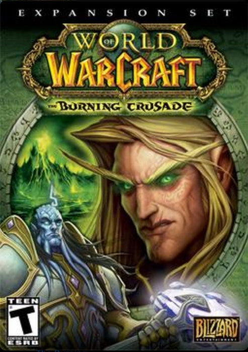 World Of Warcraft: The Burning Crusade - (CIB) (PC)