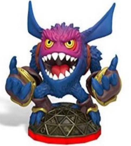 Trap Team: Pop Fizz Fizzy Frenzy - Figure Only - Skylanders