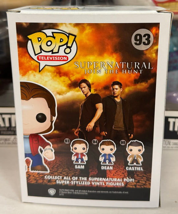 Supernatural: Sam #93 - With Box - Funko Pop