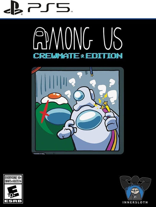 Among Us Crewmate Edition           PlayStation 5