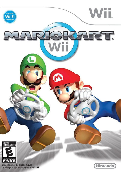 Mario Kart Wii                       Wii