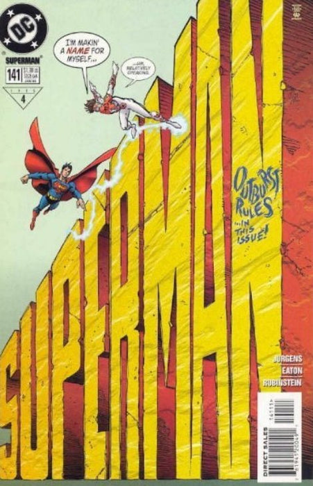 Superman #141 (1999)