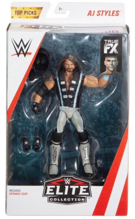 WWE AJ Styles (New) - Toys