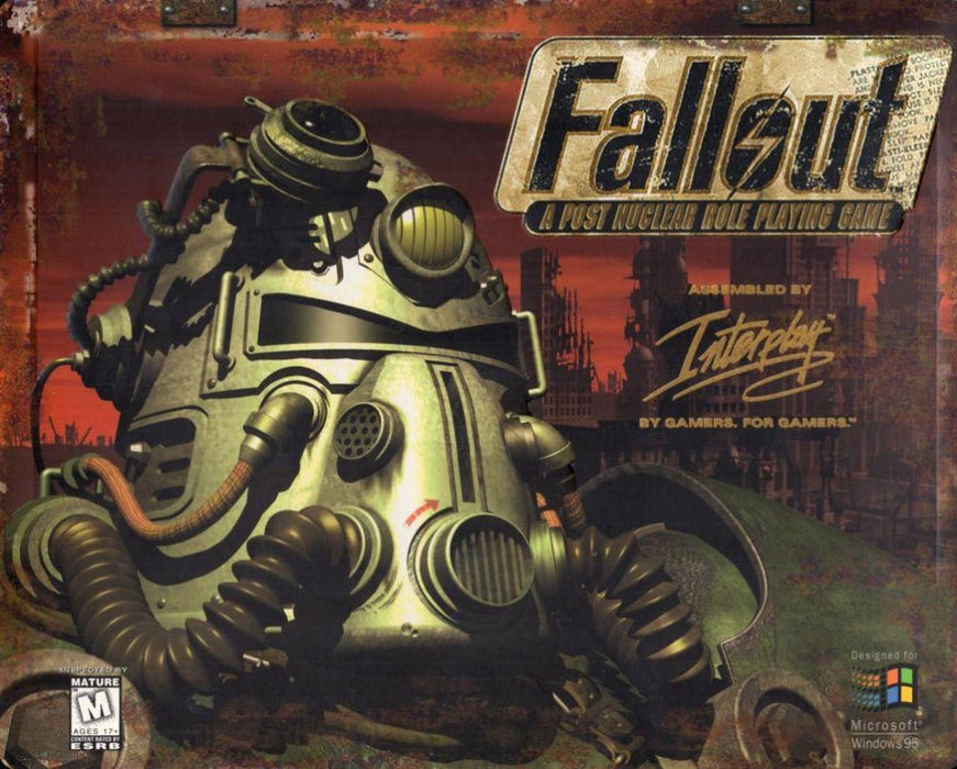 Fallout (PC: Windows, 1997)