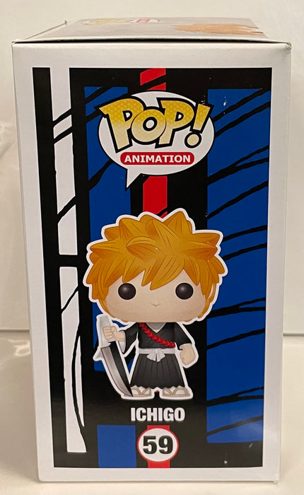 Bleach: Ichigo #59 - In Box - Funko Pop