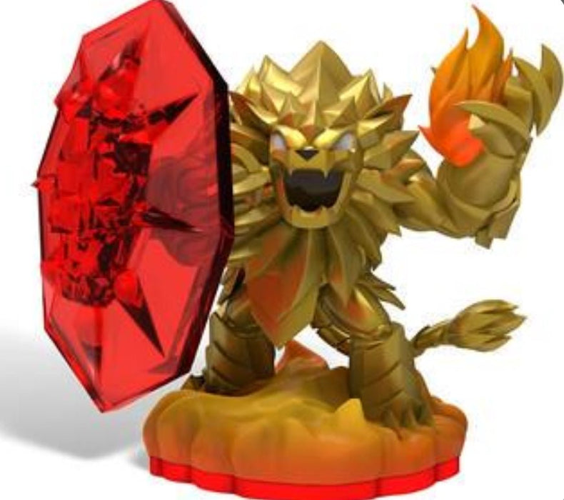 Trap Team: Wildfire Master - Figure Only - Skylanders