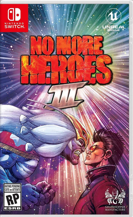 No More Heroes III                  Nintendo Switch