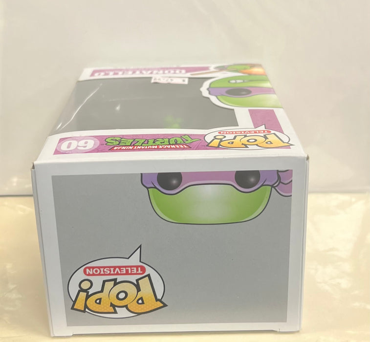 Teenage Mutant Ninja Turtles: Donatello #60 - With Box - Funko Pop