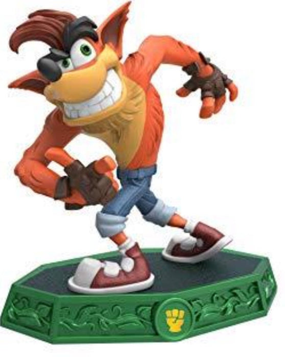 Imaginators: Crash Bandicoot - Figure Only - Skylanders