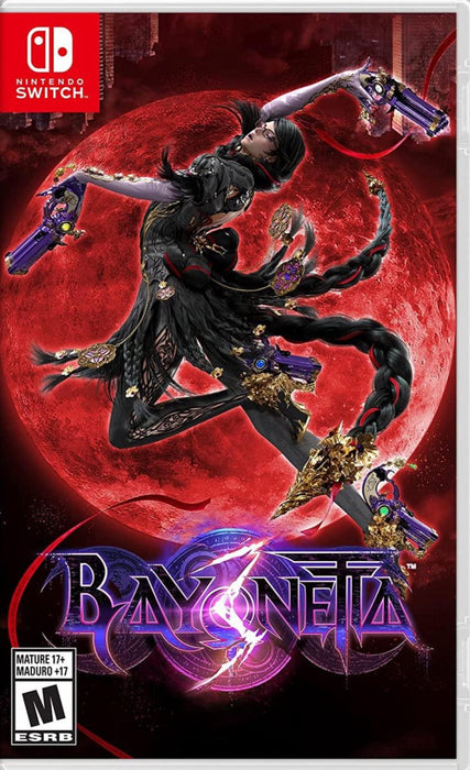 Bayonetta 3                                  Nintendo Switch