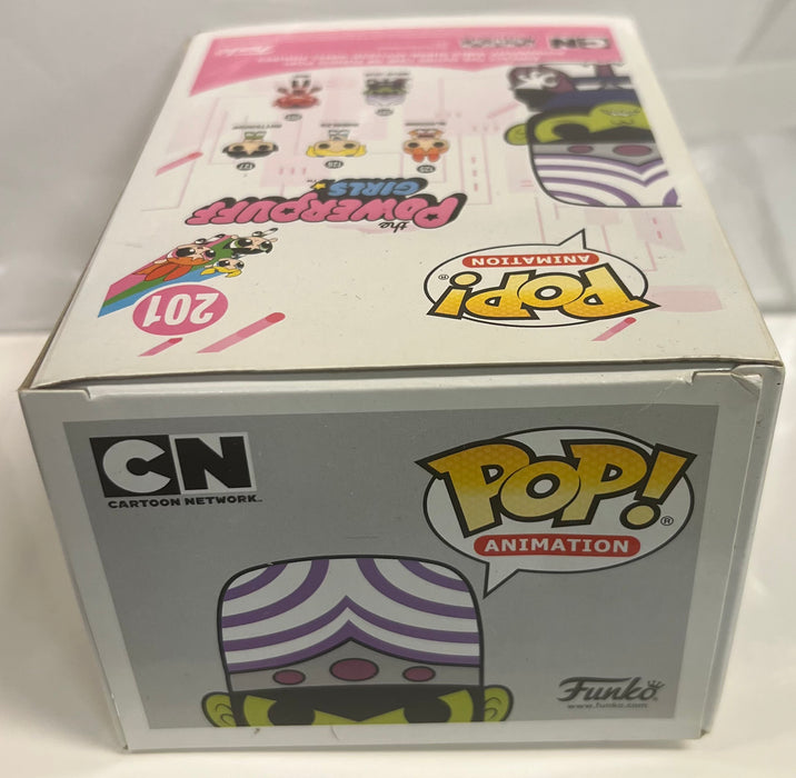 The Powerpuff Girls: Mojo Jojo - In Box - Funko Pop